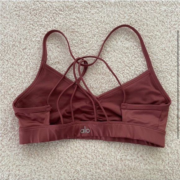 Alo strappy sunny bra - Picture 4 of 4